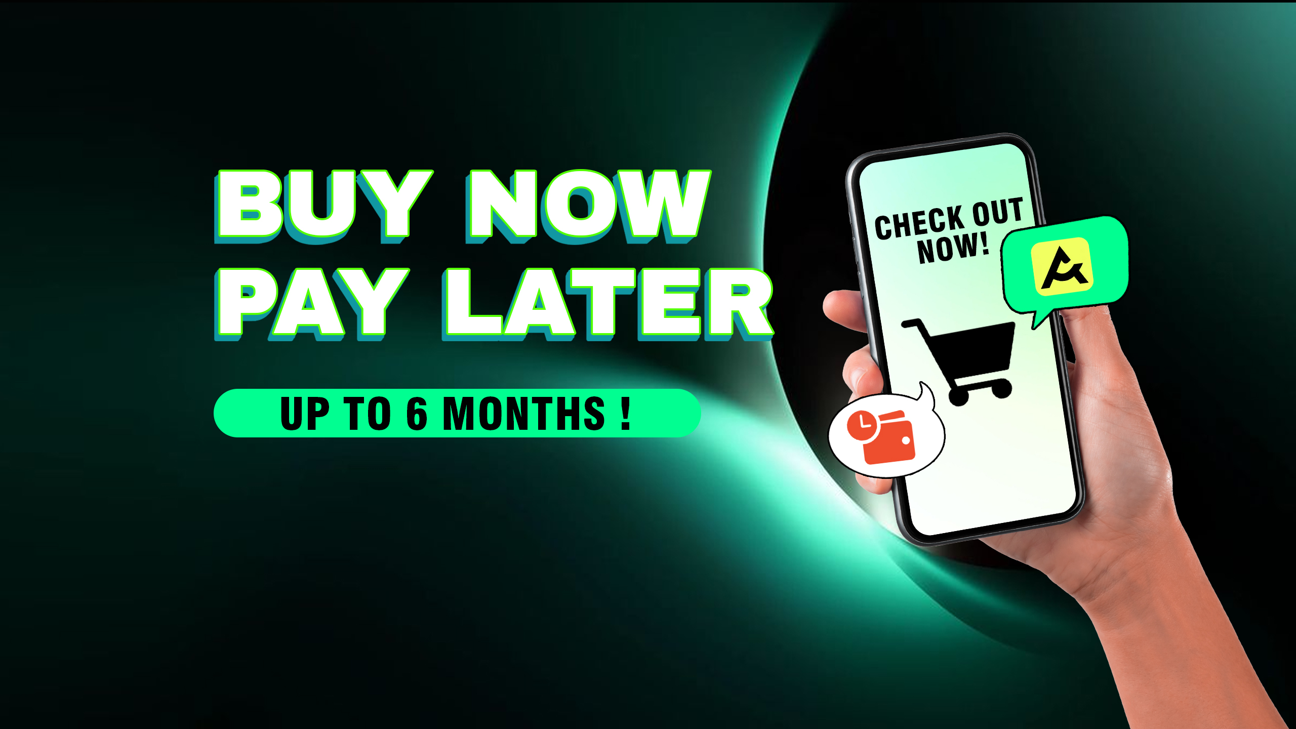 Buy Now Pay Later