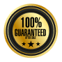 After-Sales Guaranteed