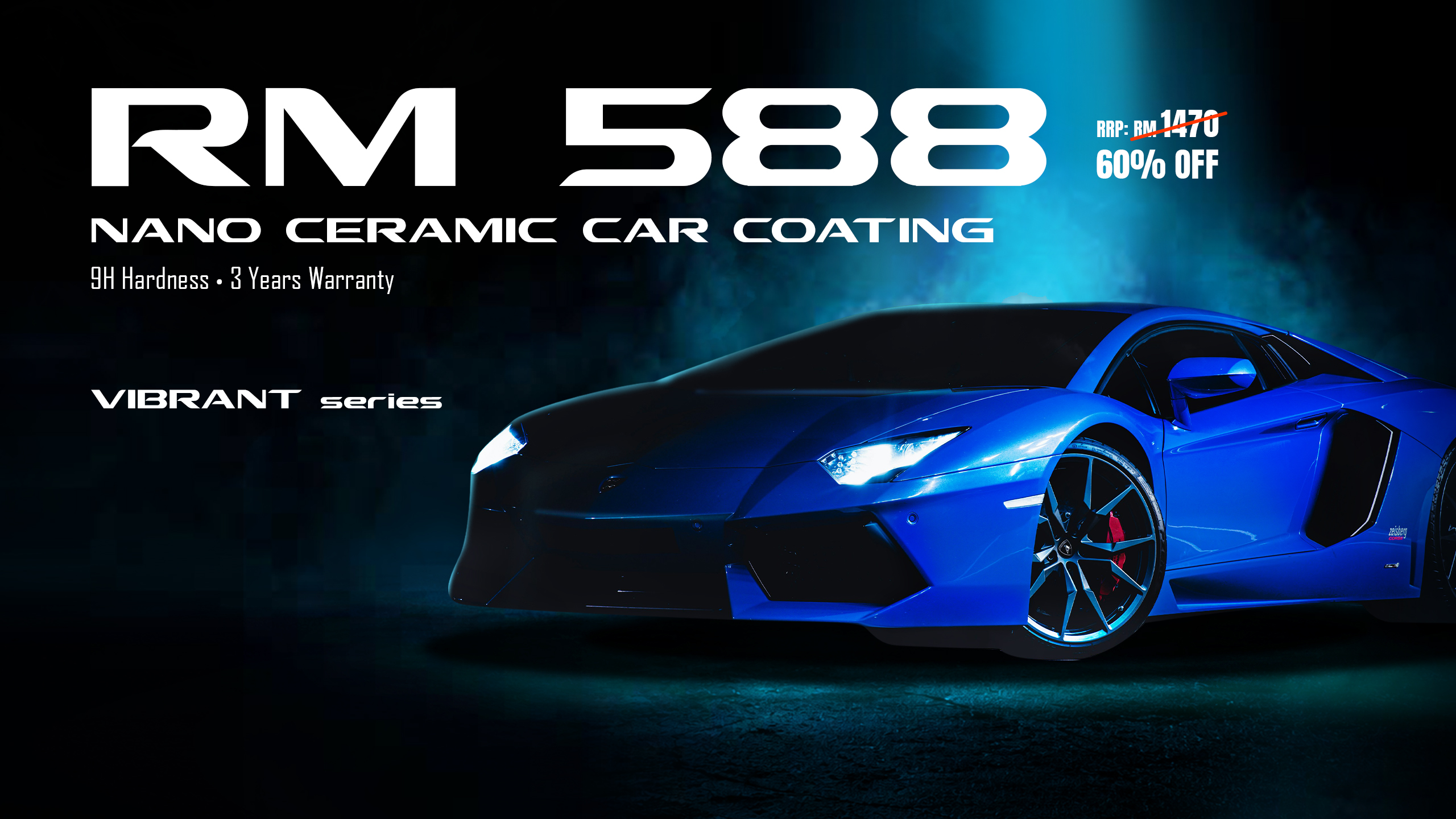 Nano Ceramic Coating