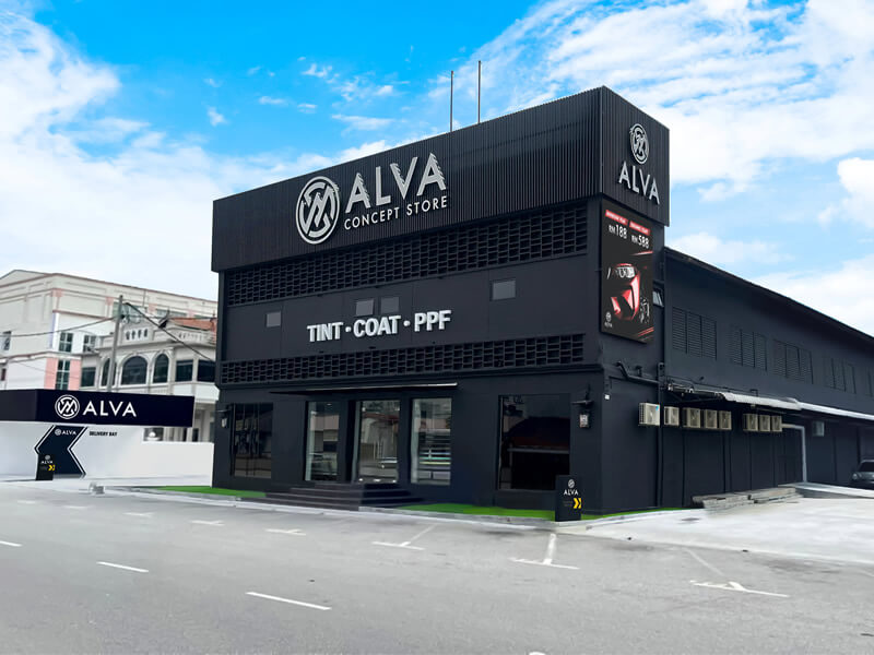 ALVA Concept Store - Batu Pahat ALVA Concept Store - Batu Pahat