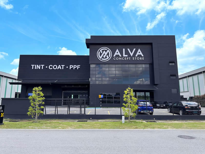 ALVA Concept Store - Puchong