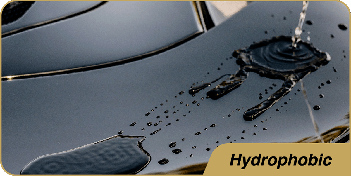 Hydrophobic
