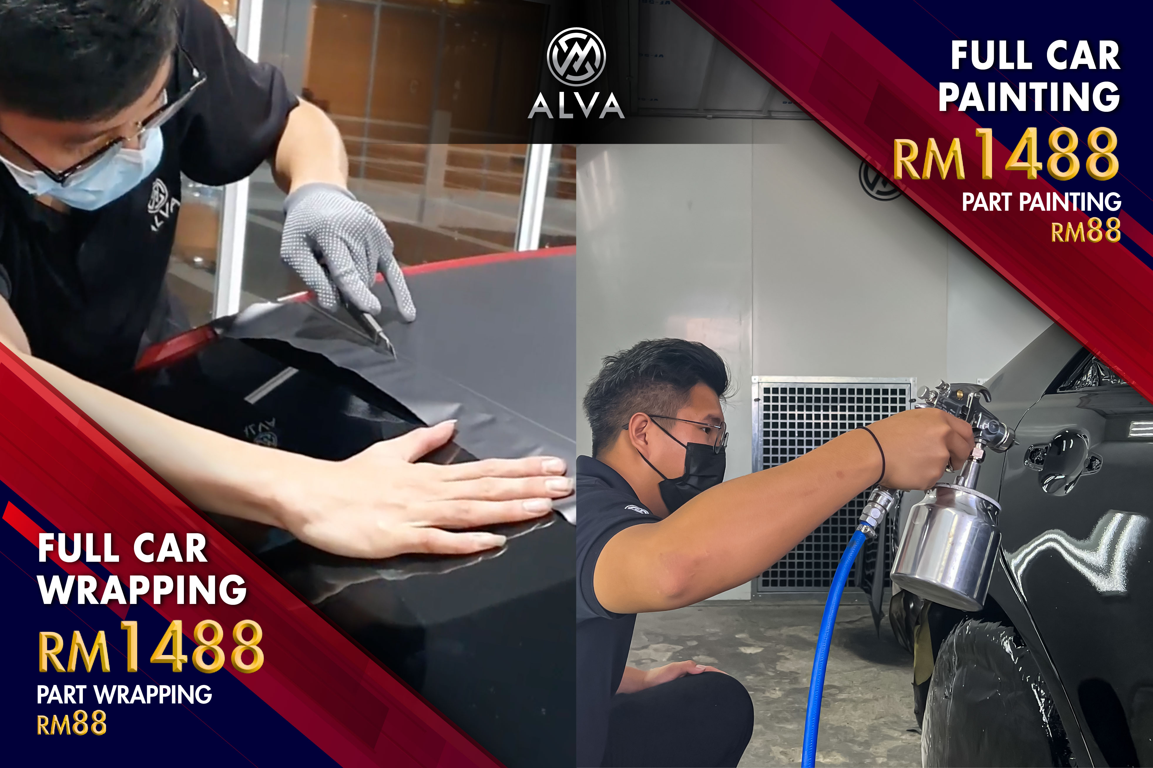 Our Promotions ALVA CONCEPT STORE